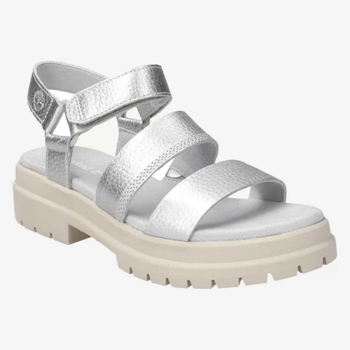 Timberland Sandaletts<Art.A29Y7 London Vibe 3 Bands Sandal Silver