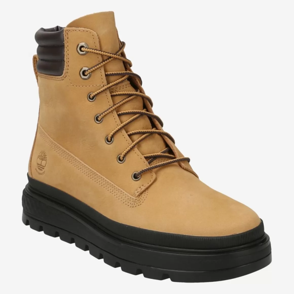 Timberland Lace Up Boots<Art.A2Jq6 Ray City 6 In Boot Yellow