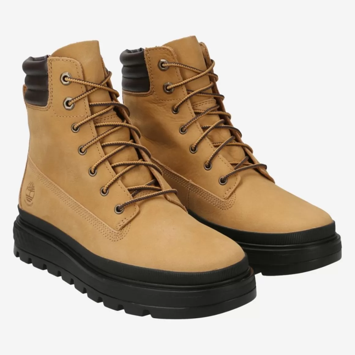 Timberland Lace Up Boots<Art.A2Jq6 Ray City 6 In Boot Yellow