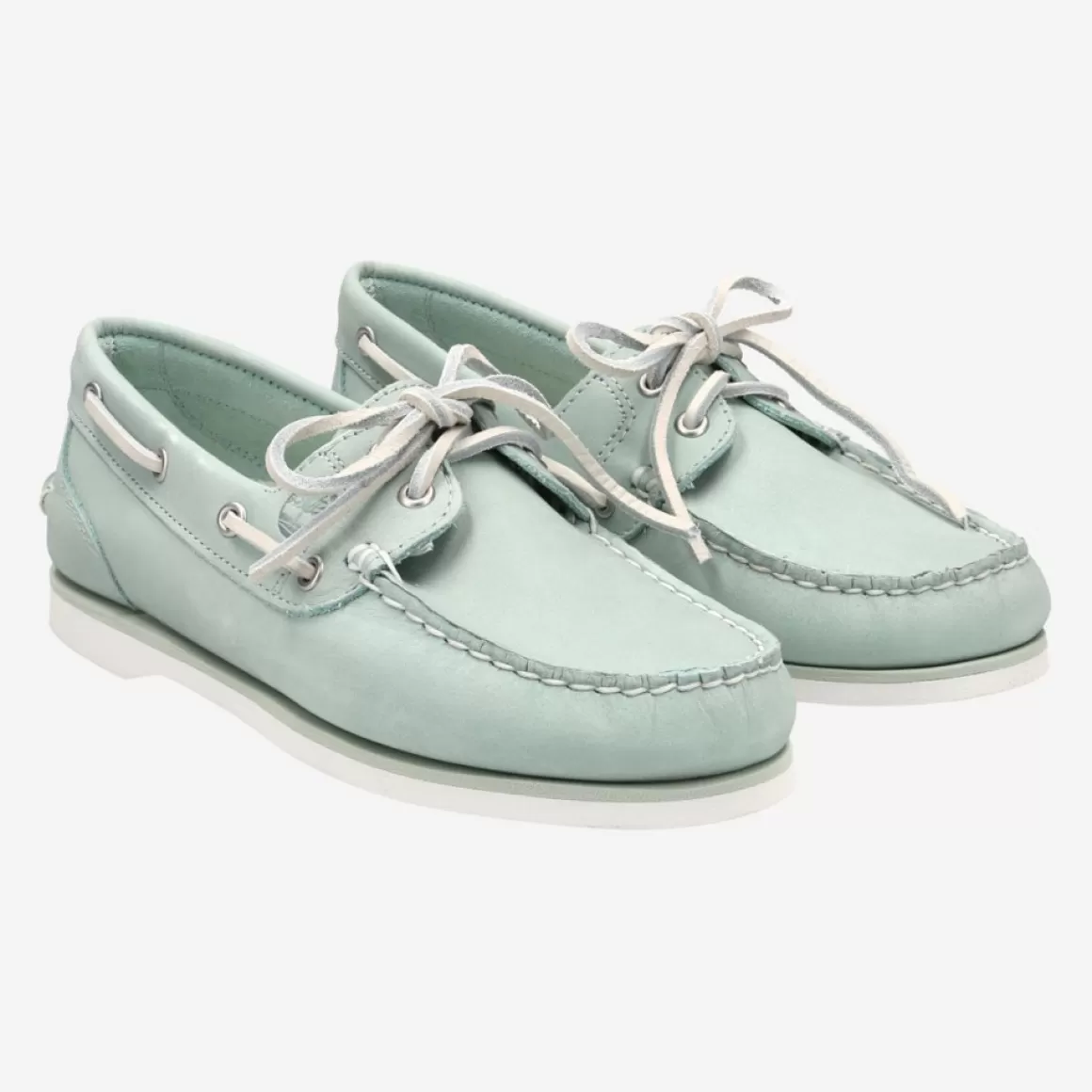 Timberland Slippers & Moccasins<Art.A2N83 Classic Boat Amherst Green