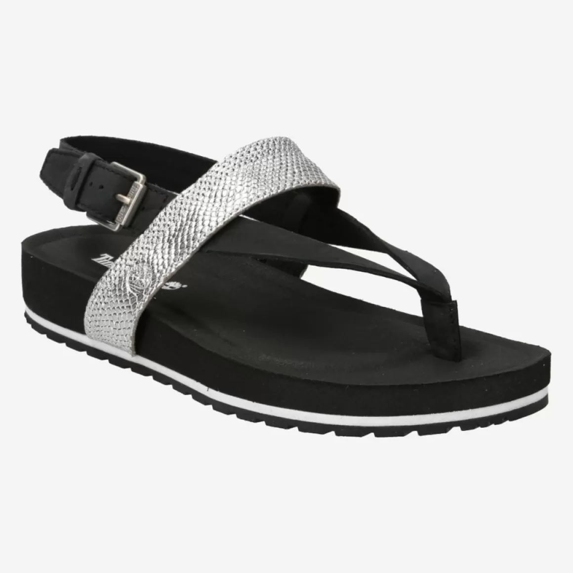 Timberland Sandaletts<Art.A2Pv5 Malibu Waves Thong Black, Combined