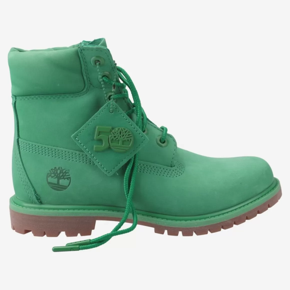 Timberland Lace Up Boots<Art.A413U 6In Premium Boot - W Leprechaun Green