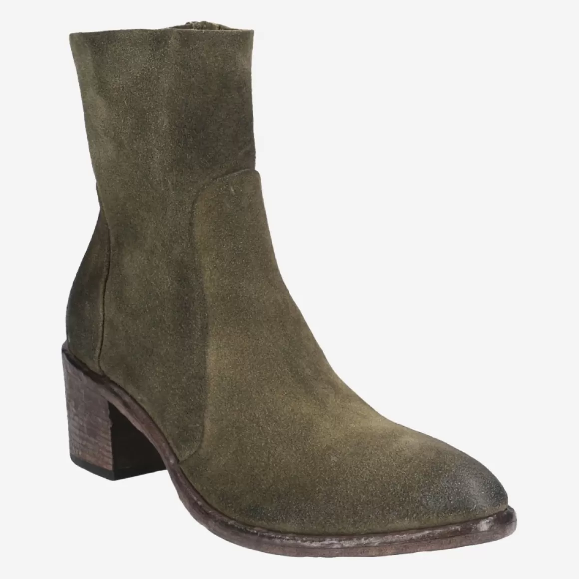 Strategia Ankle Boots<Art.A4560 Foresta Green