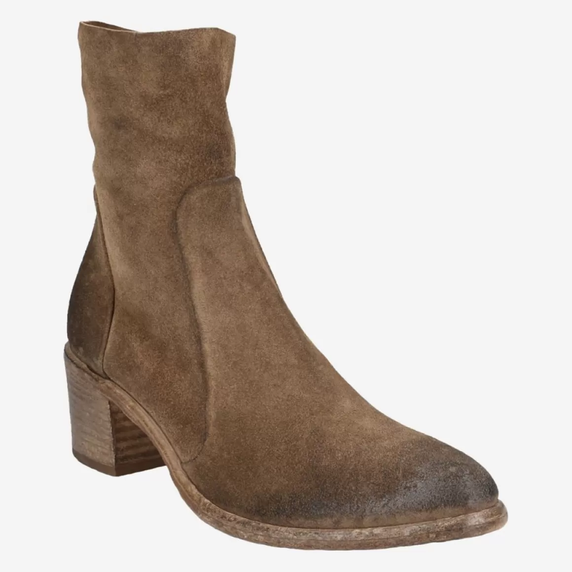 Strategia Ankle Boots<Art.A4560 Sand Brown