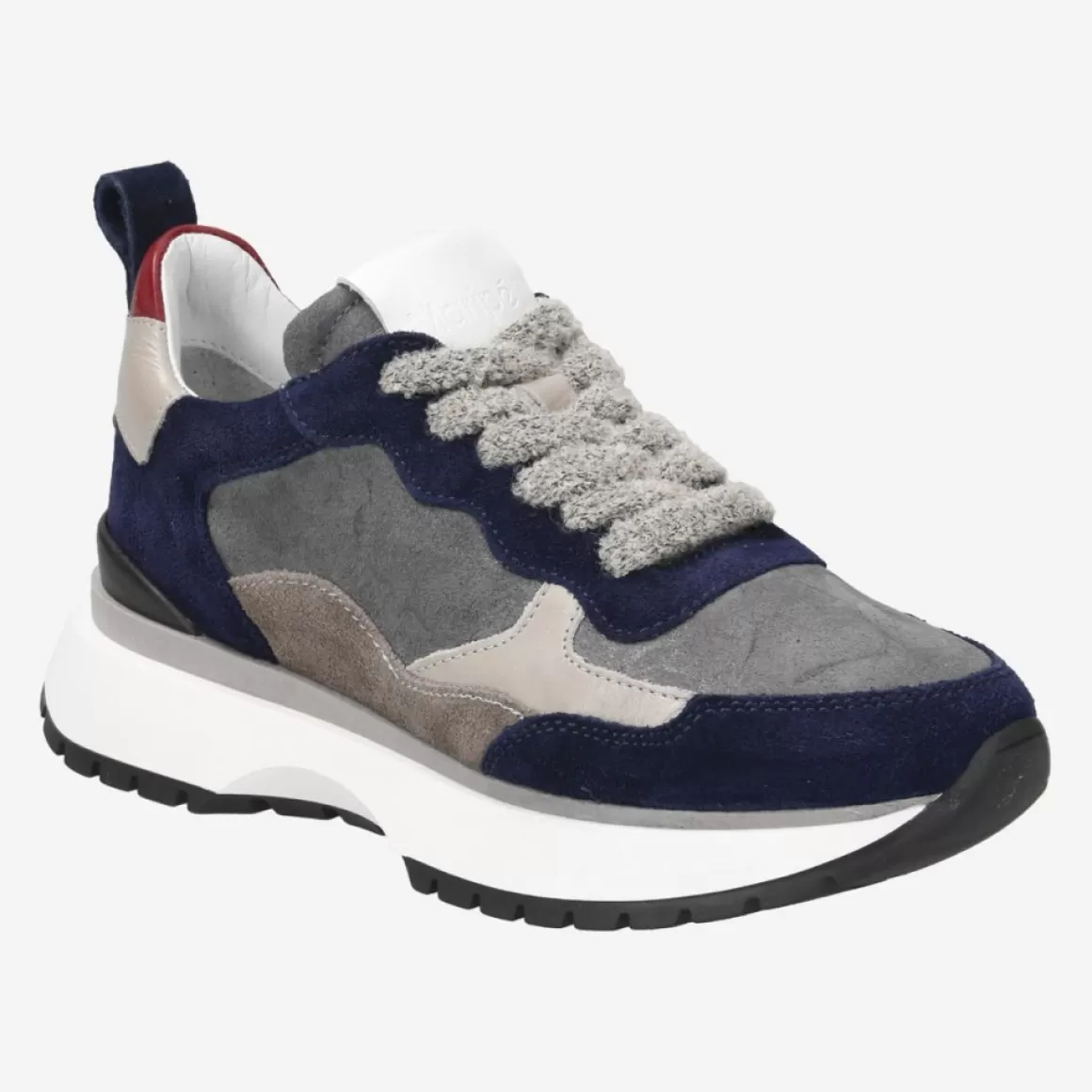 Maripé Sneaker<Art.Adelaide Grigio Blue, Combined