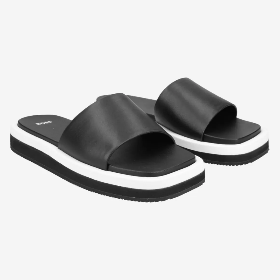 Boss Sandaletts<Art.Allie Slide Black