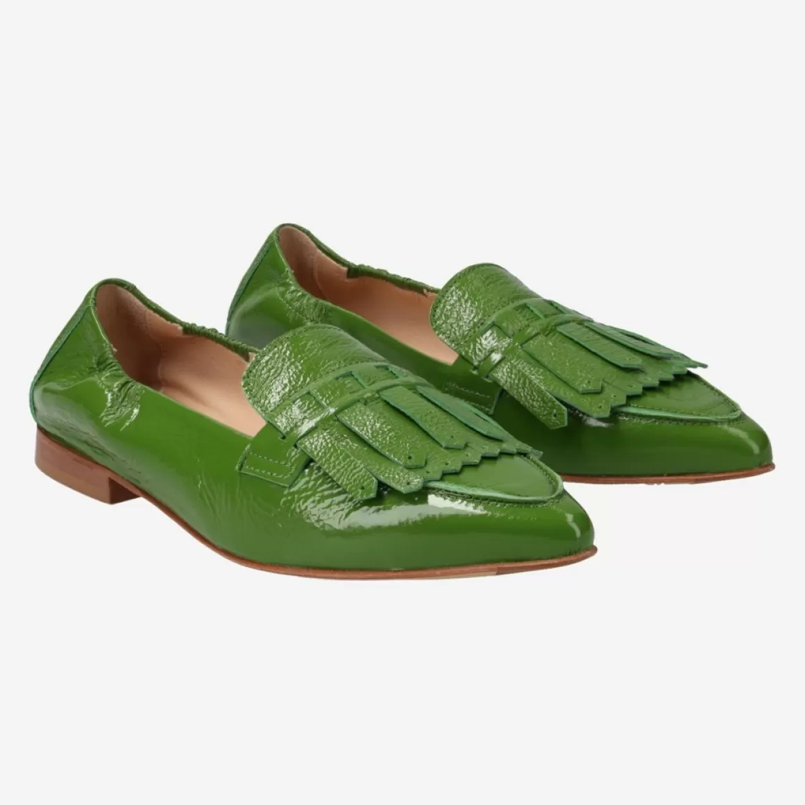 Maripé Slippers & Moccasins<Art.Aloisia V.8 Prato Green