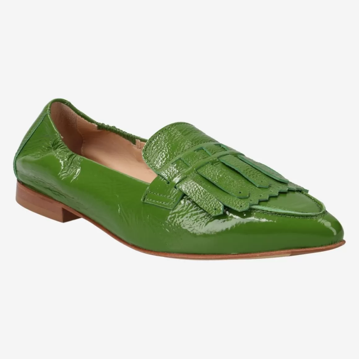 Maripé Slippers & Moccasins<Art.Aloisia V.8 Prato Green