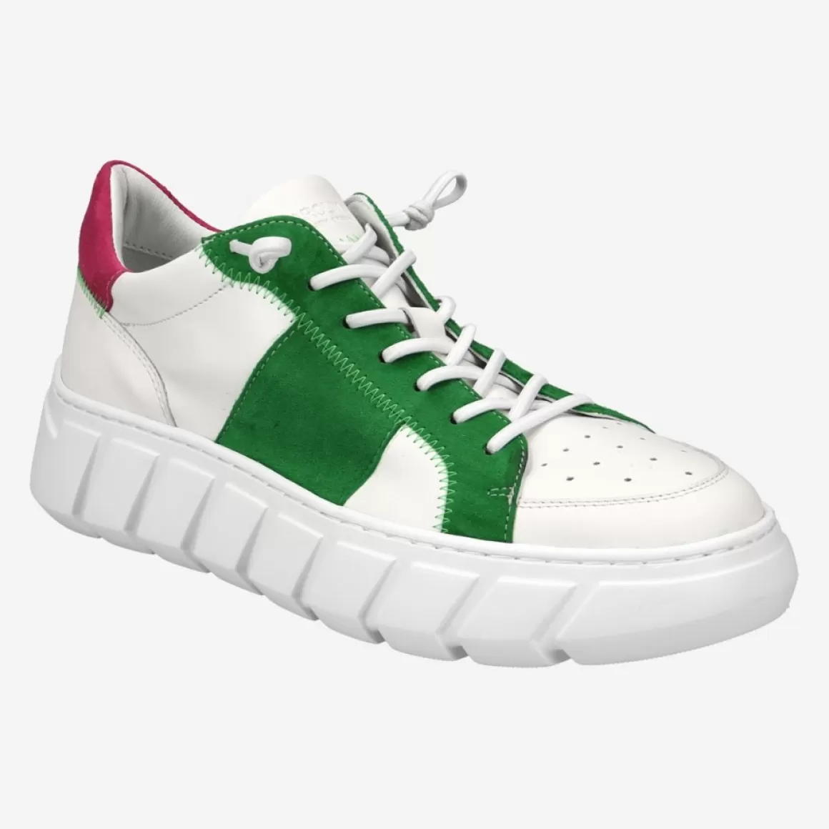 Donna Carolina Sneaker<Art.Ariel Rock White,Combined