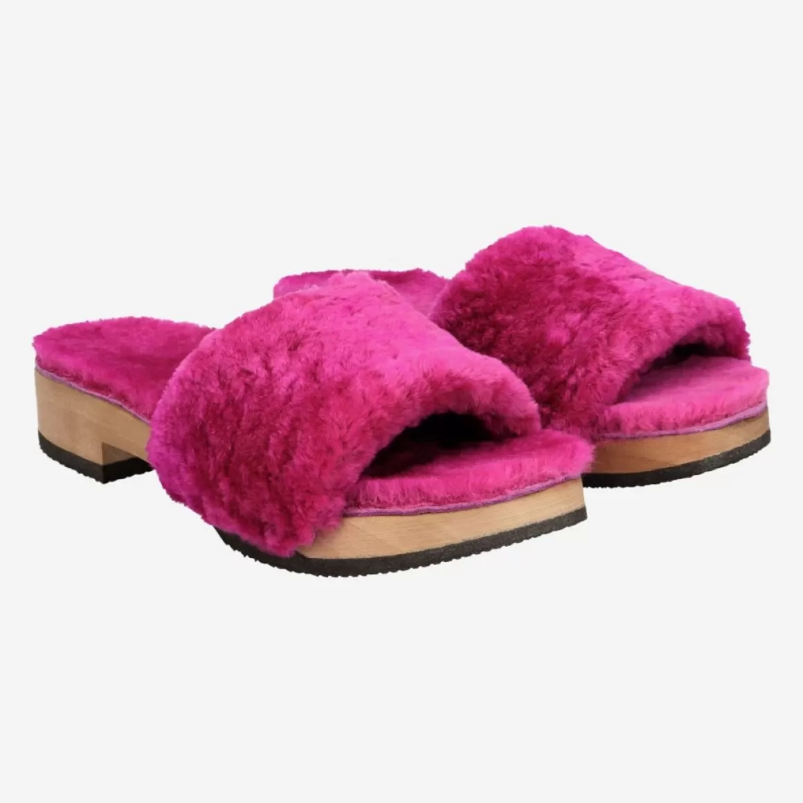 Softclox Slippers<Art.Beate Pink