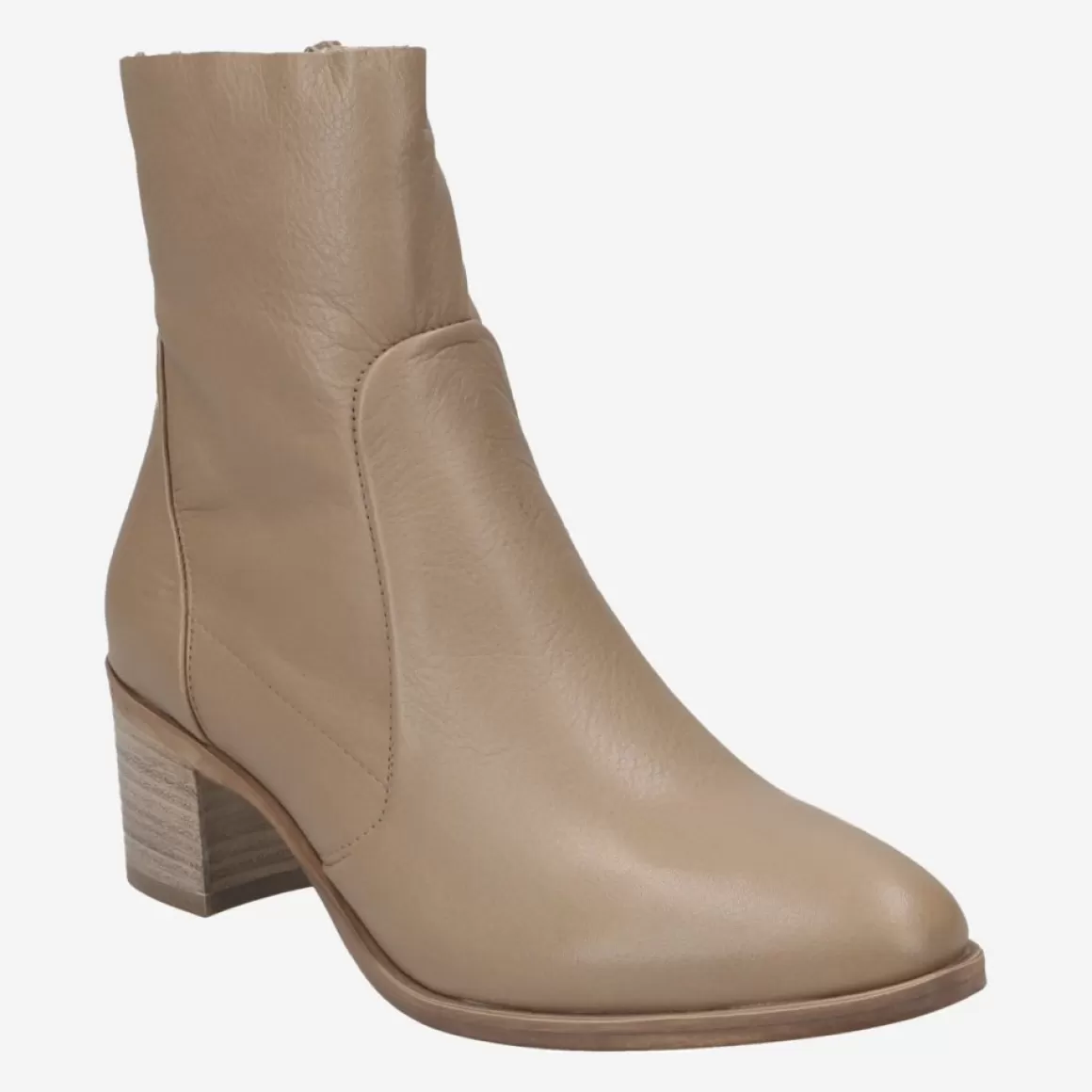 Donna Carolina Ankle Boots<Art.Beky Mou 49.005.001-001 Beige