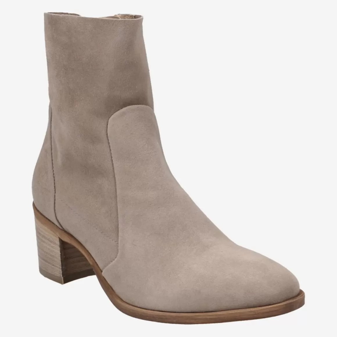 Donna Carolina Ankle Boots<Art.Beky Sasso 49.005.001-002 Beige