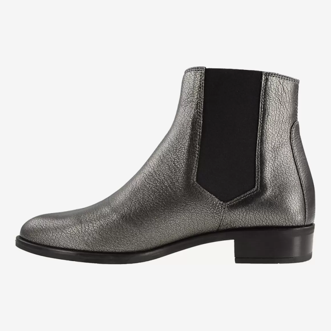 Unisa Chelsea Boots<Art.Belki_Cmt Silver