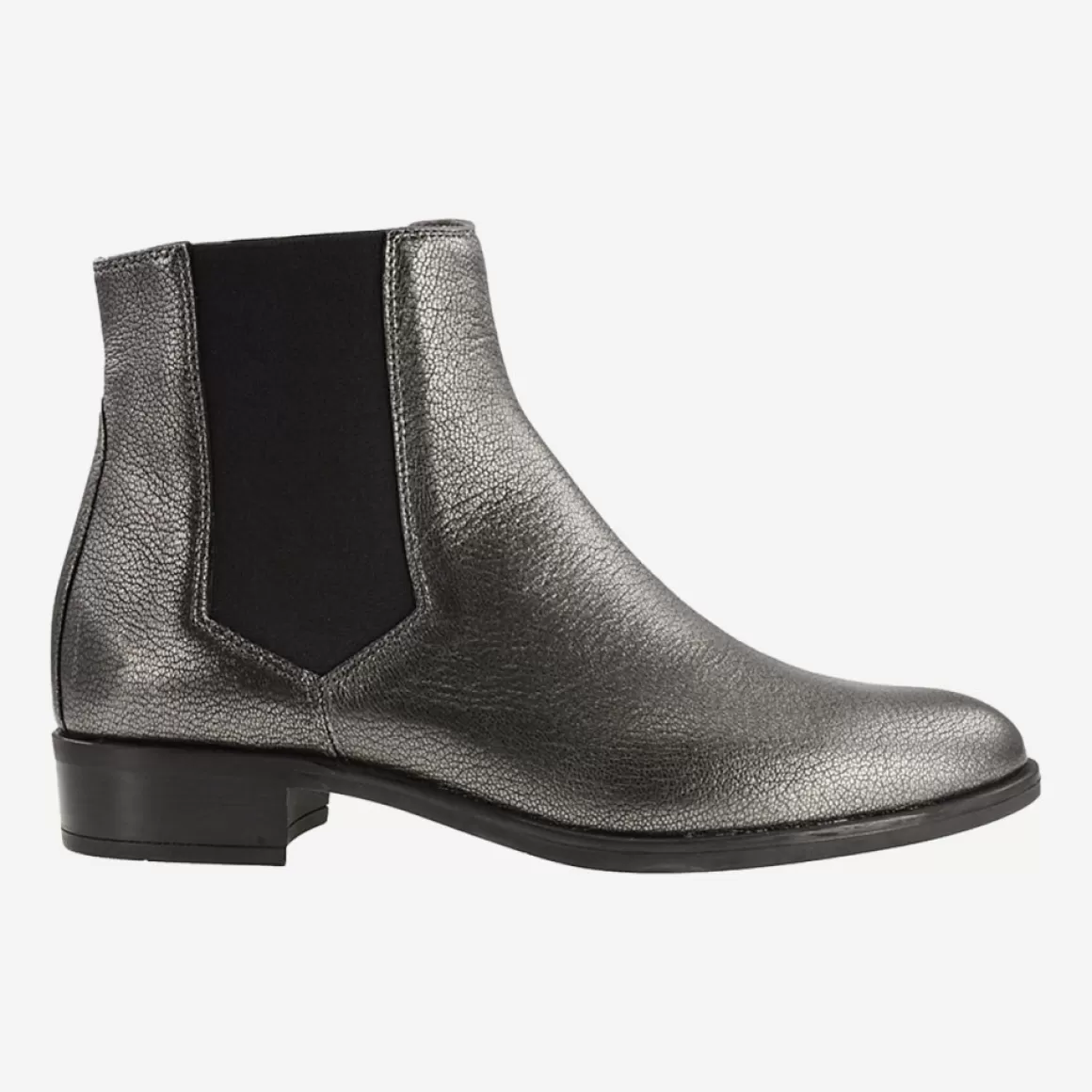 Unisa Chelsea Boots<Art.Belki_Cmt Silver