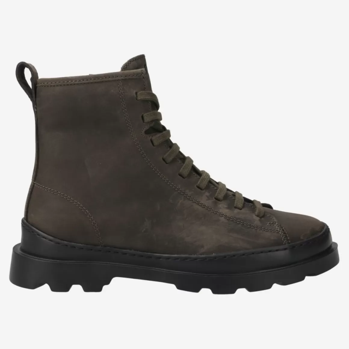 Camper Lace Up Boots<Art.Brutus Black