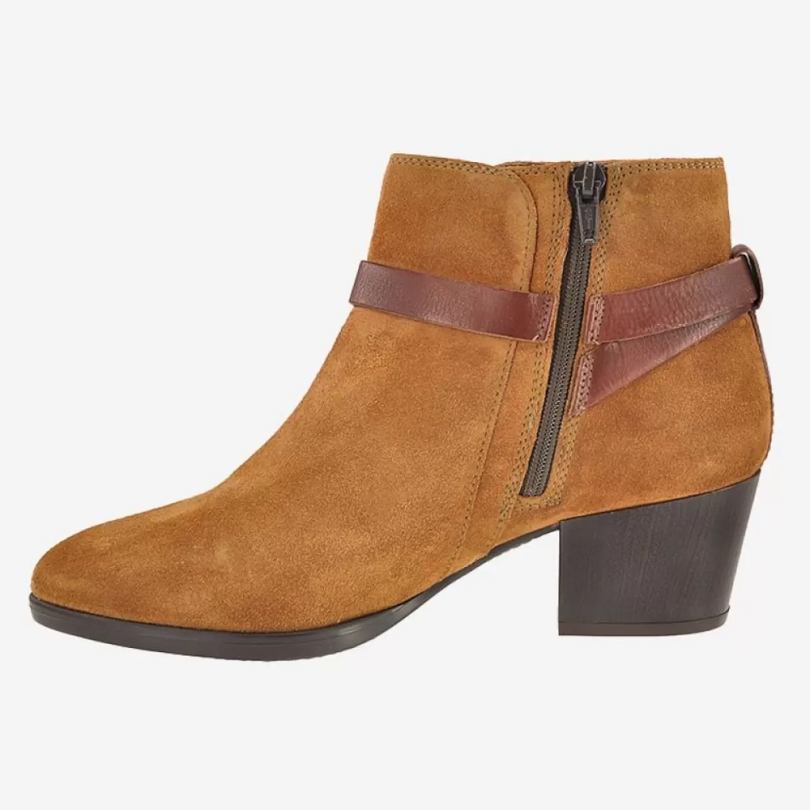 Clarks Ankle Boots<Art.Christabel Eva 26122189 4 Brown