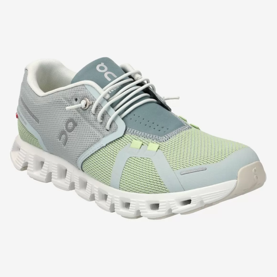 On Running Sneaker<Art.Cloud Combo Green Combined