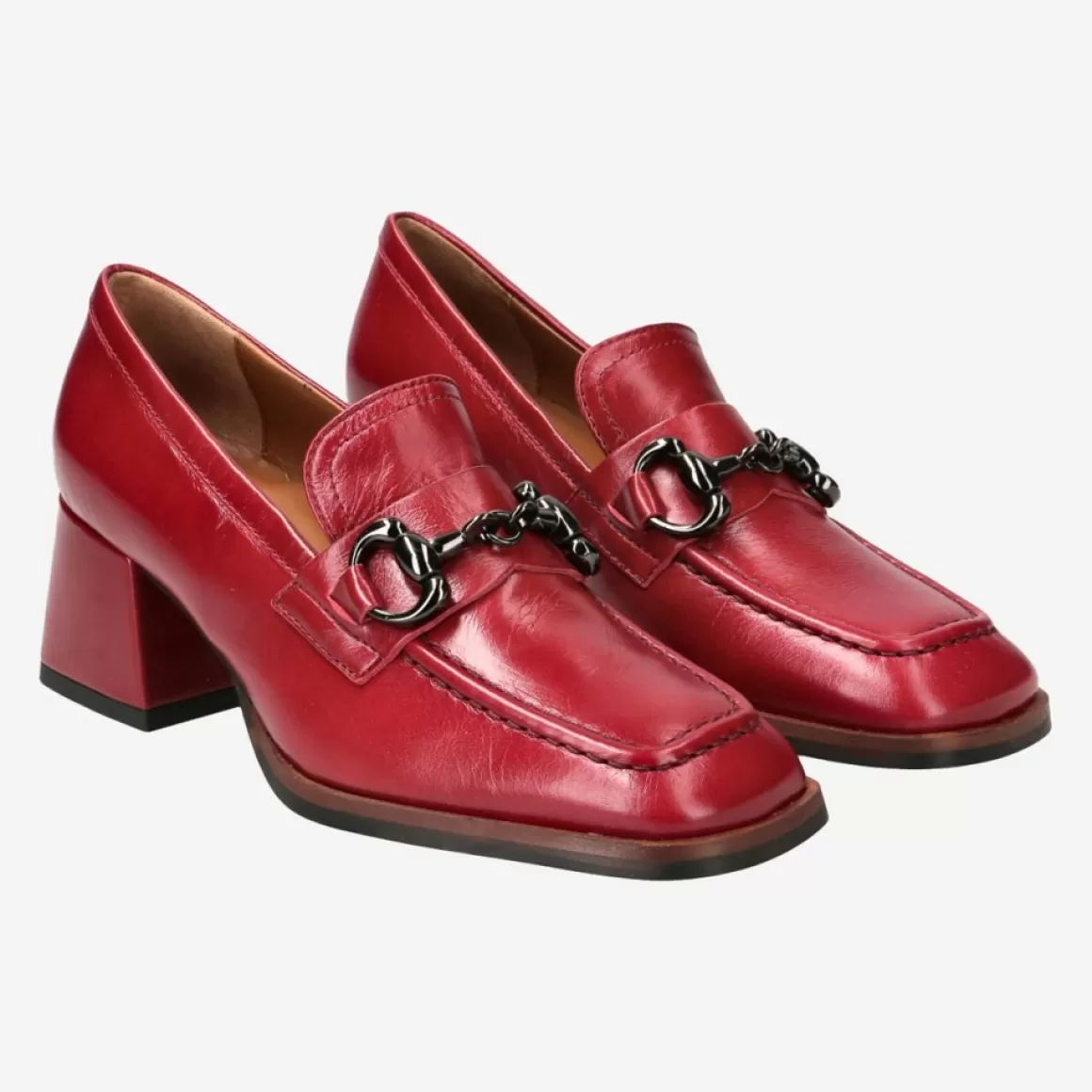 Maripé Pumps<Art.Cora Rubino Red