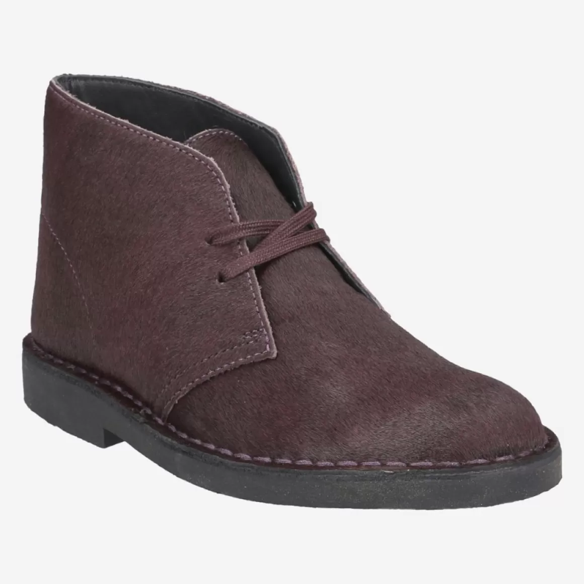 Clarks Lace Up Boots<Art.Desert Boot 26161040 4 Red