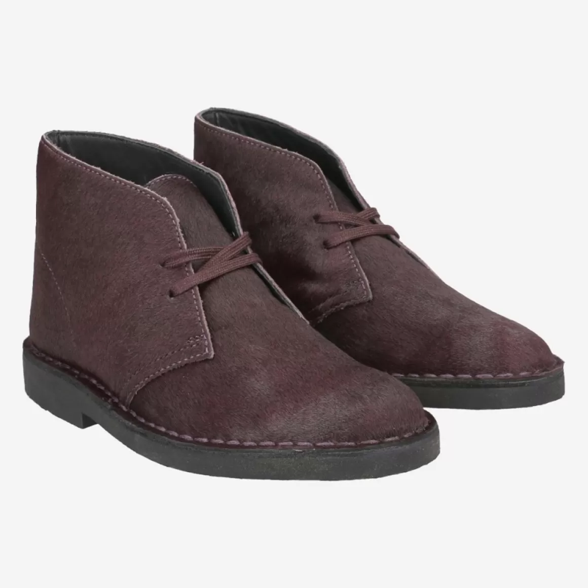 Clarks Lace Up Boots<Art.Desert Boot 26161040 4 Red