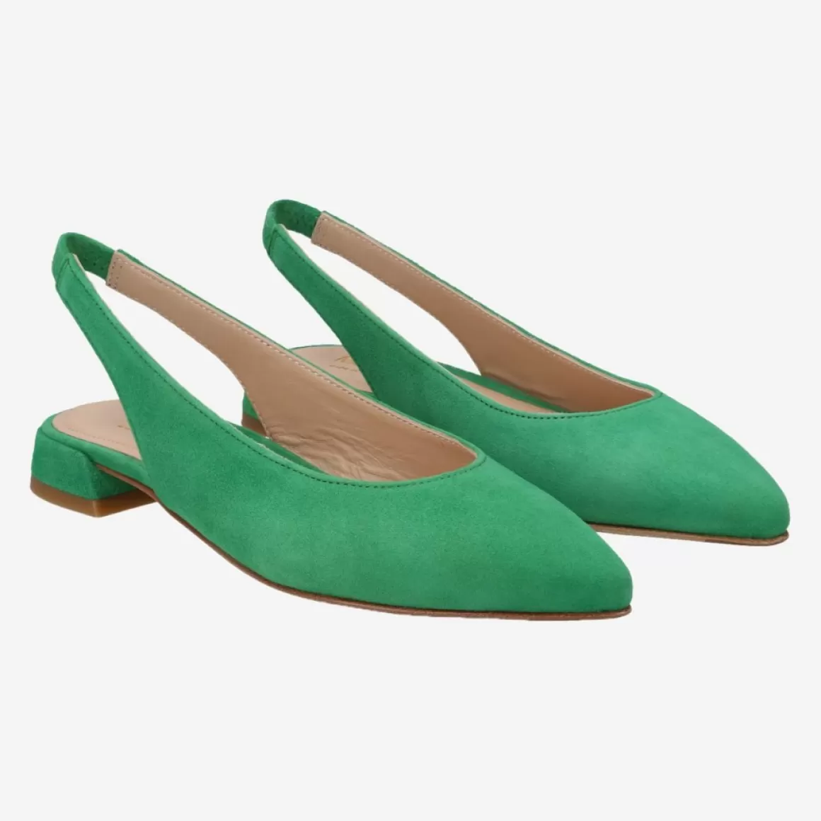 Maripé Peeptoes & Slingpumps<Art.Diletta V.15 Menta Green