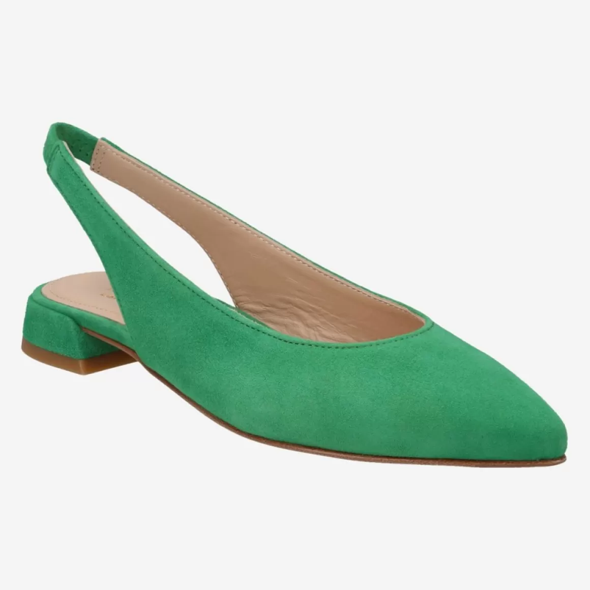 Maripé Peeptoes & Slingpumps<Art.Diletta V.15 Menta Green