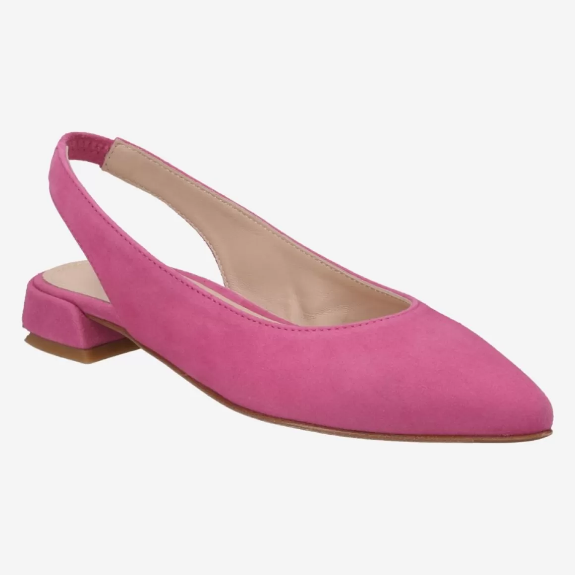 Maripé Peeptoes & Slingpumps<Art.Diletta V.7 Fuxia Pink