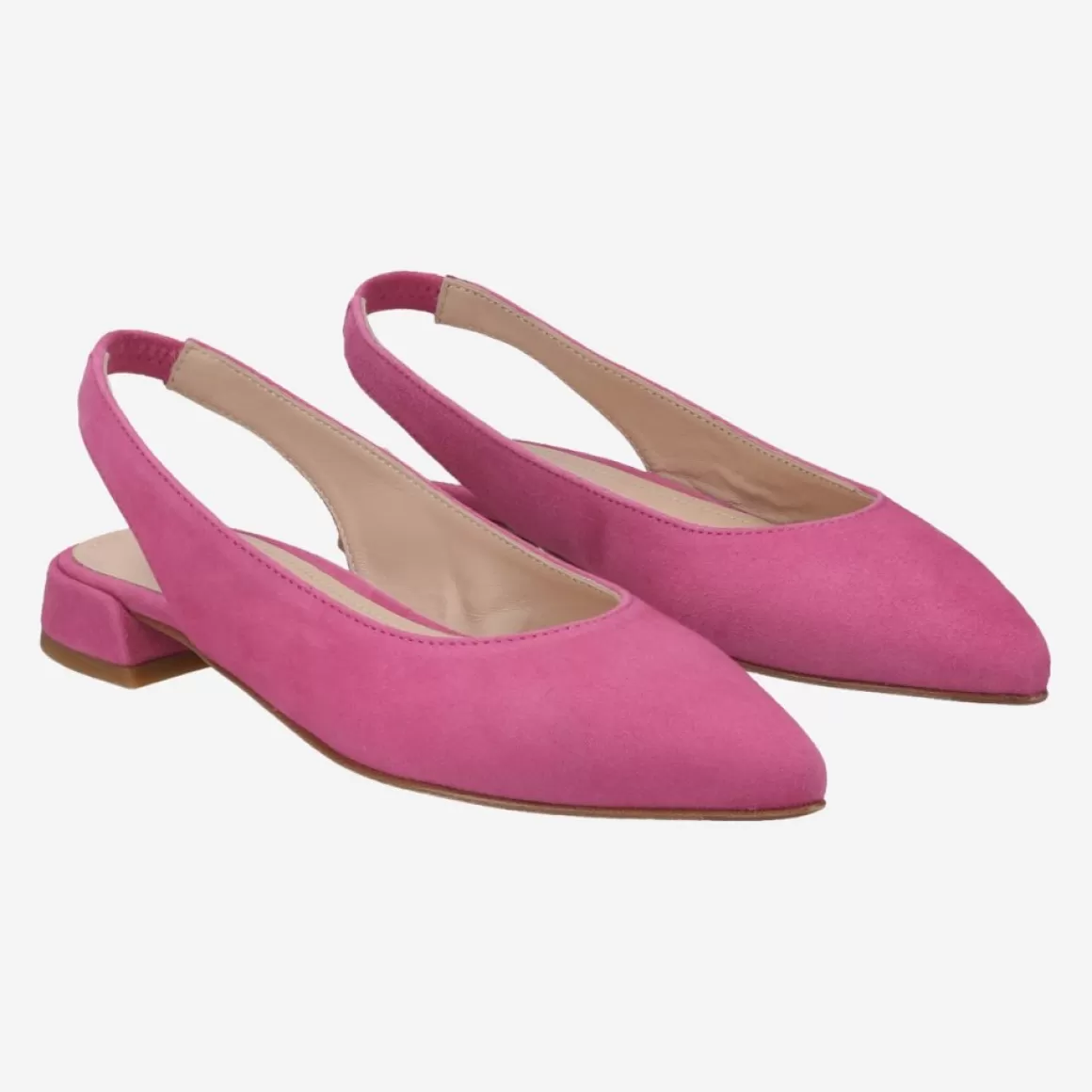 Maripé Peeptoes & Slingpumps<Art.Diletta V.7 Fuxia Pink