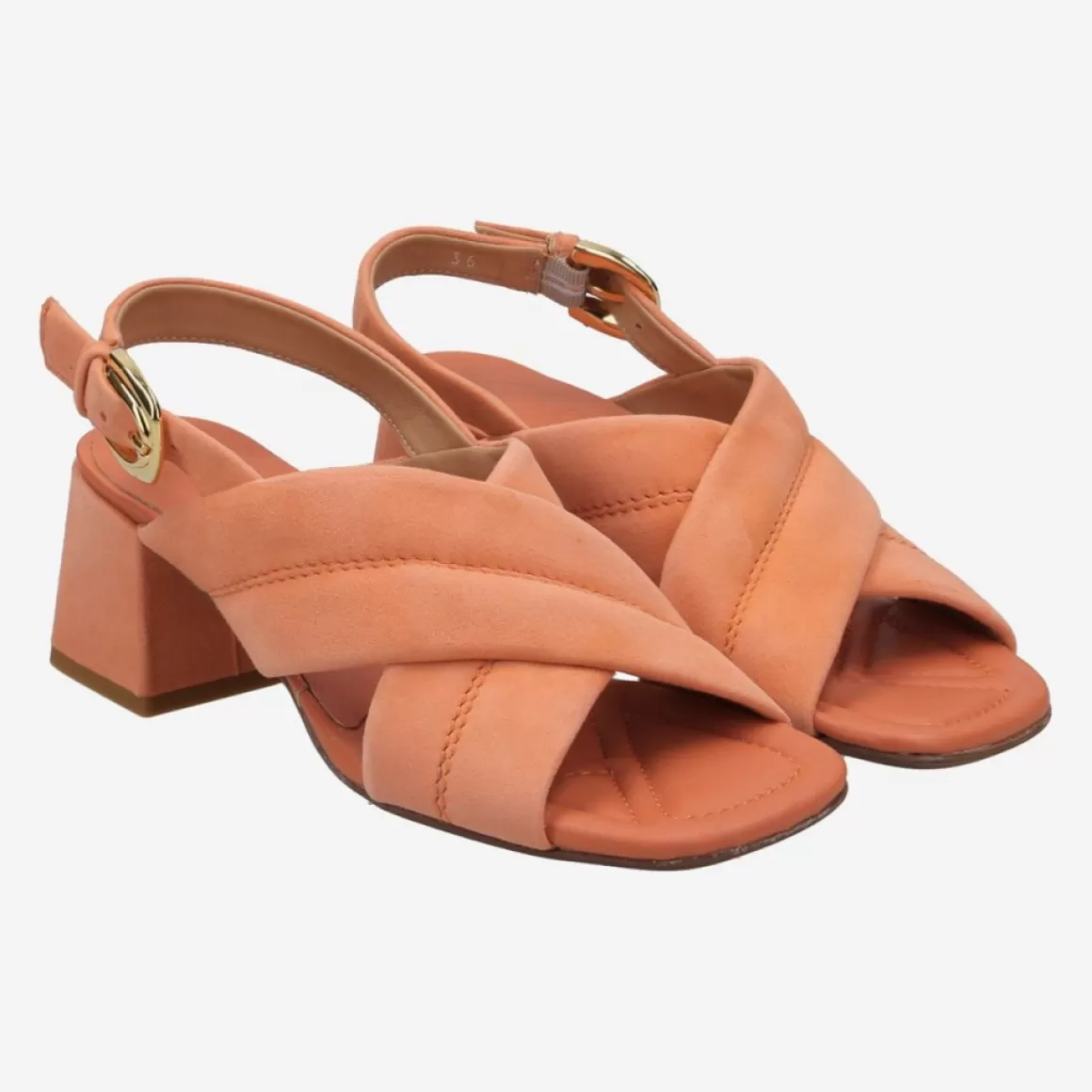 Donna Carolina Sandaletts<Art.Fhara Ace 49.198.139-002 Orange