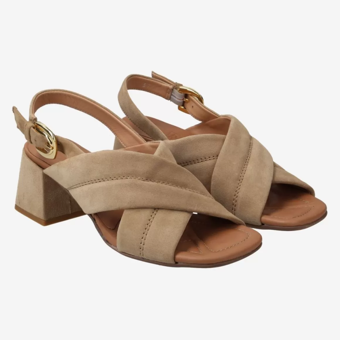 Donna Carolina Sandaletts<Art.Fhara Madison 49.198.139-001 Beige