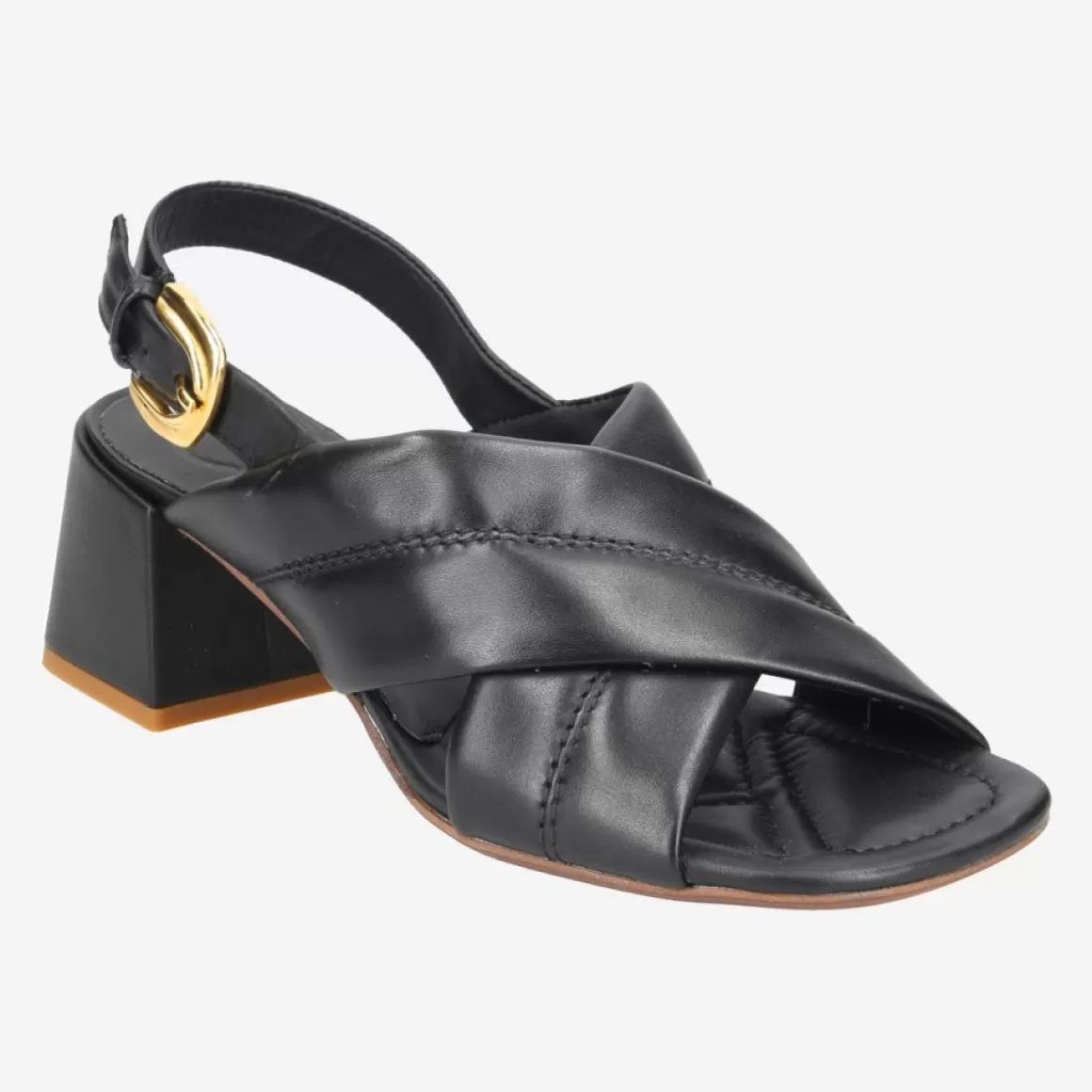 Donna Carolina Sandaletts<Art.Fhara Nero 49.198.139-004 Black