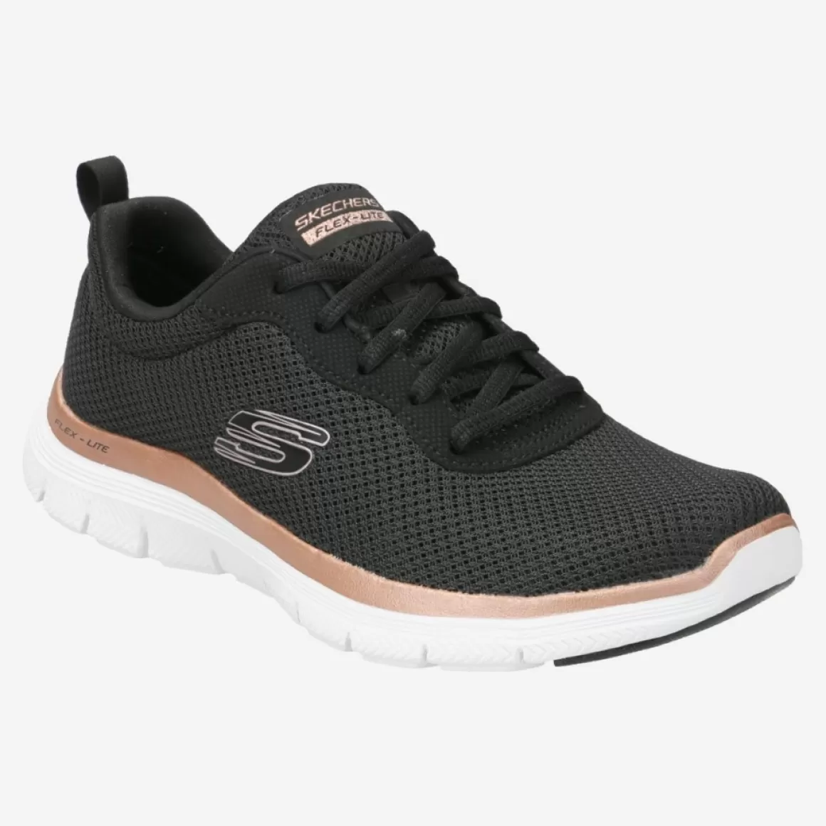 Skechers Sneaker<Art.Flex Appeal 4.0 Black