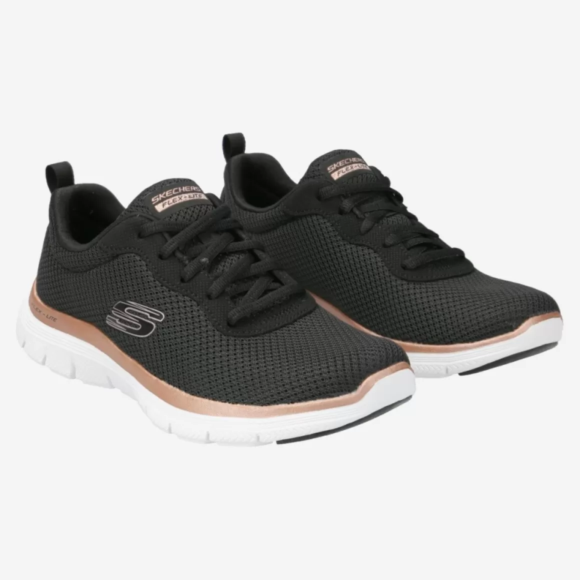 Skechers Sneaker<Art.Flex Appeal 4.0 Black