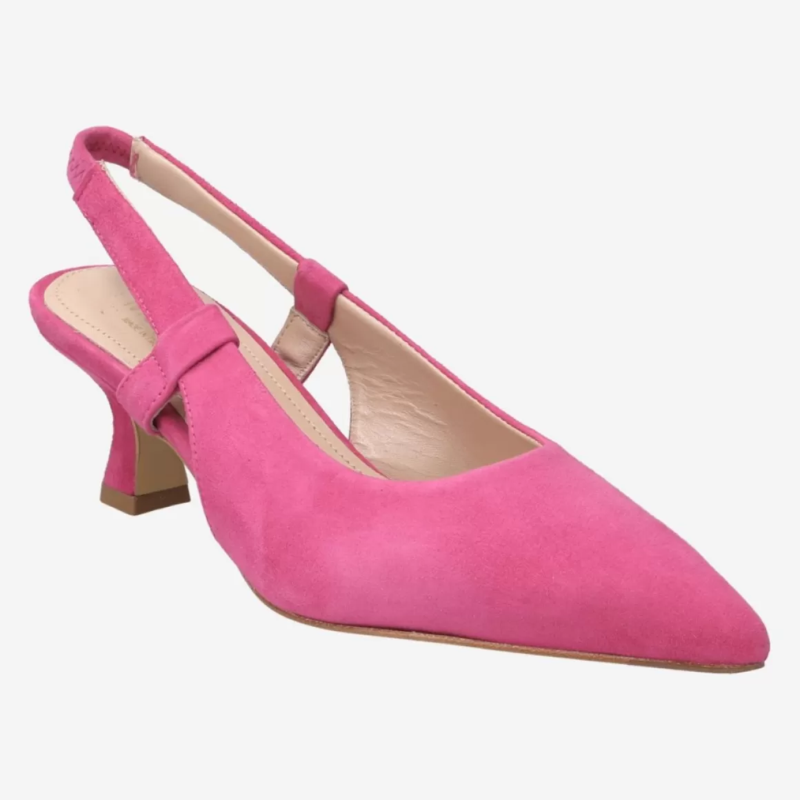 Maripé Peeptoes & Slingpumps<Art.Johanna V.2 Fuxia Pink