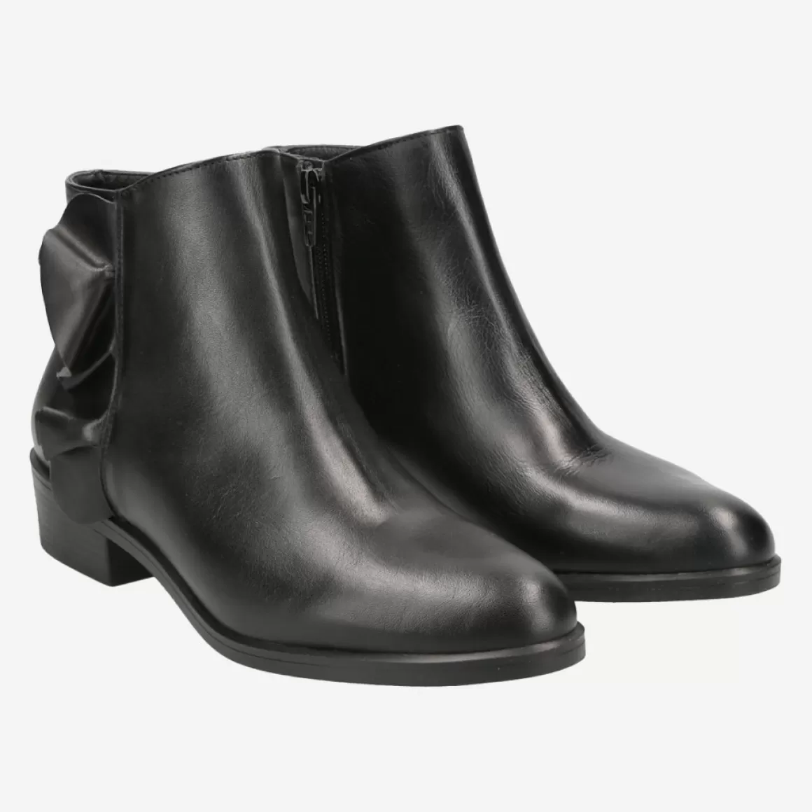 Kanna Ankle Boots<Art.Ki7704 Black