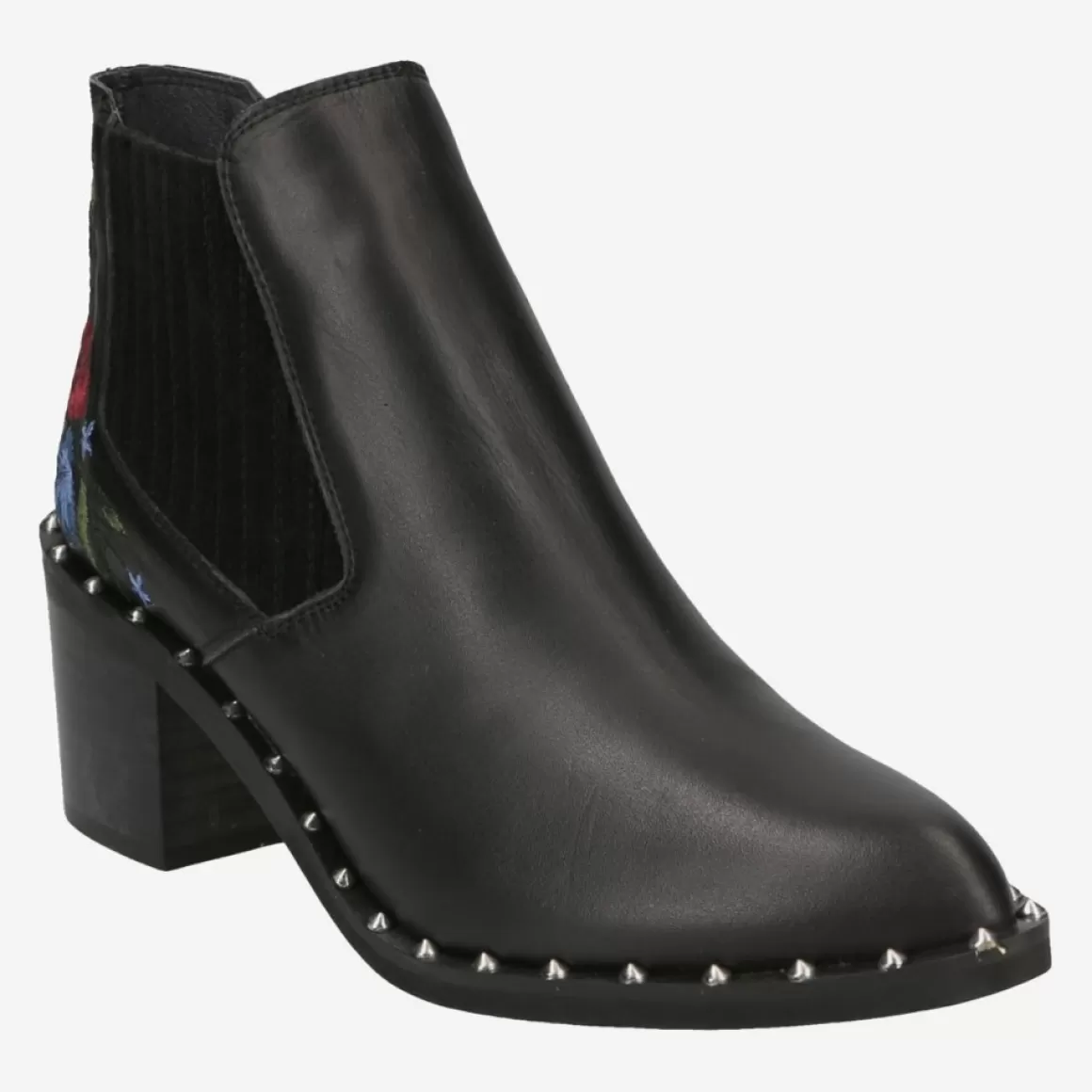 Kanna Chelsea Boots<Art.Ki7821 Black