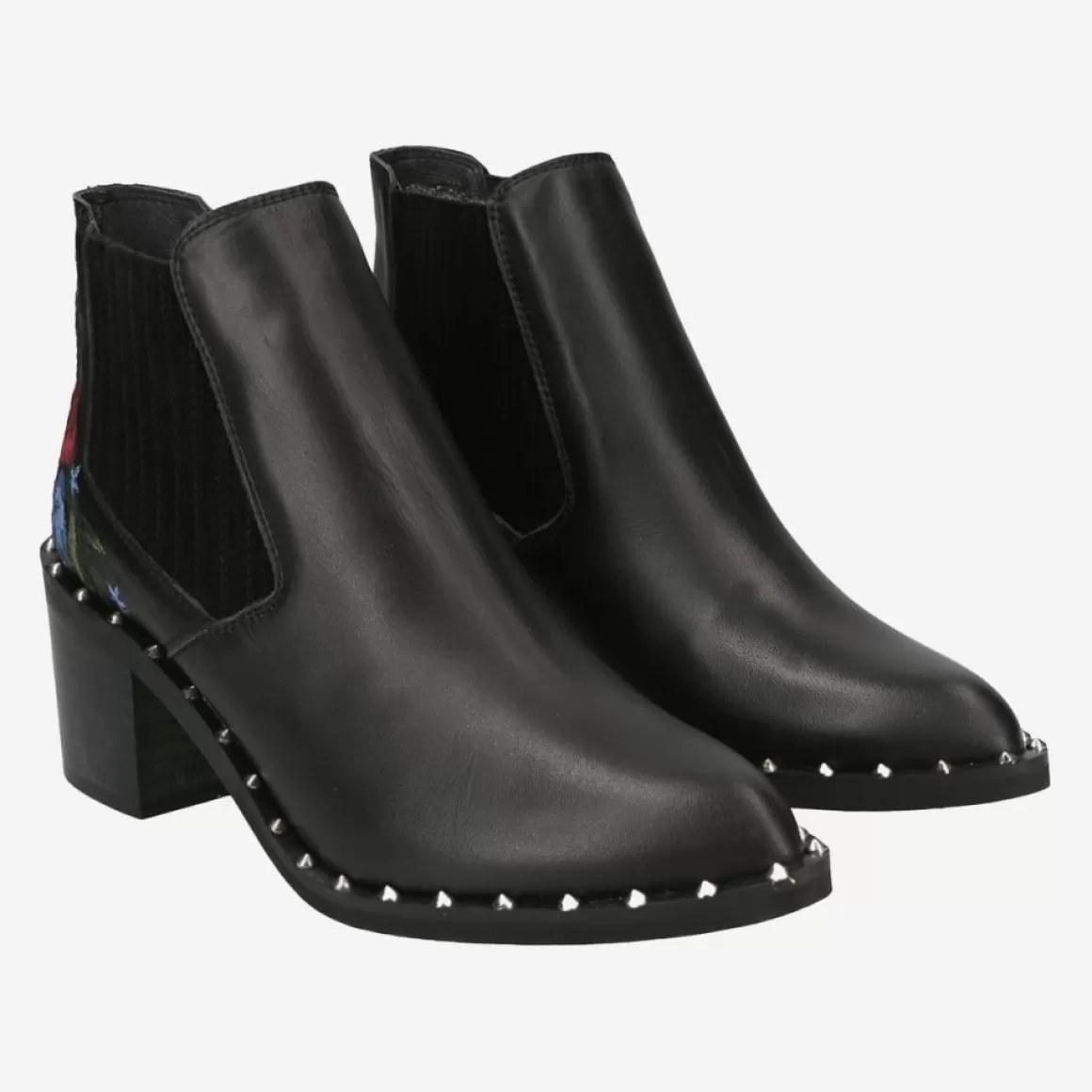 Kanna Chelsea Boots<Art.Ki7821 Black