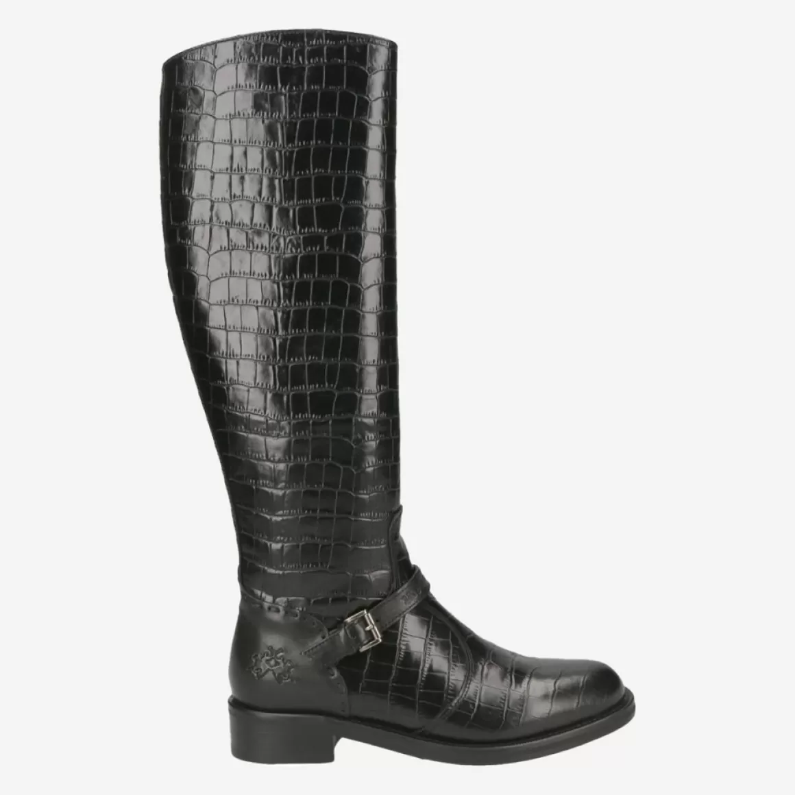 La Martina Boots<Art.Lfw202.591.1400 Black