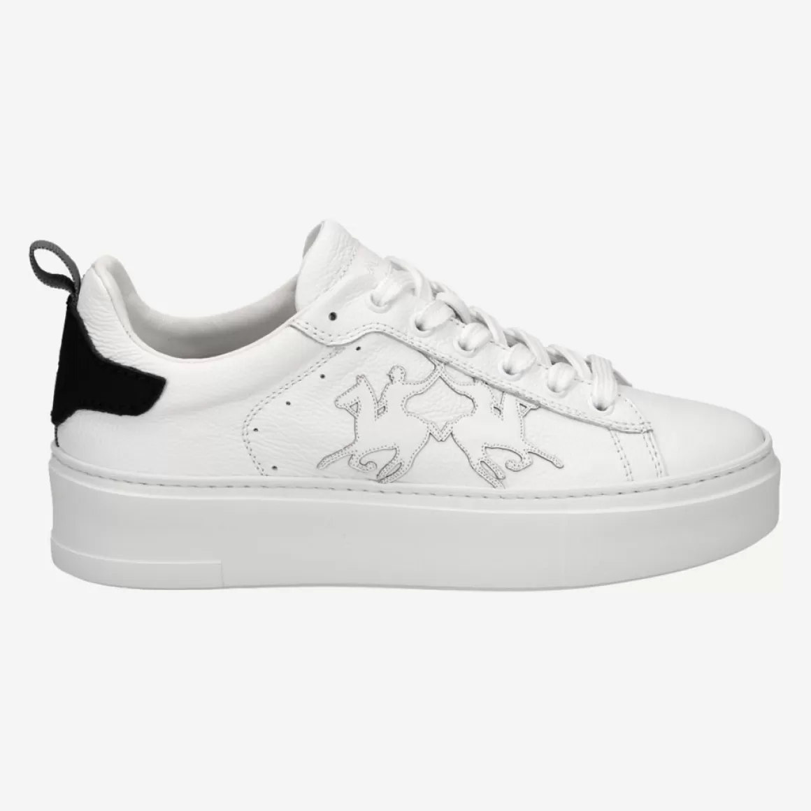 La Martina Sneaker<Art.Lfw221.501.3610 White