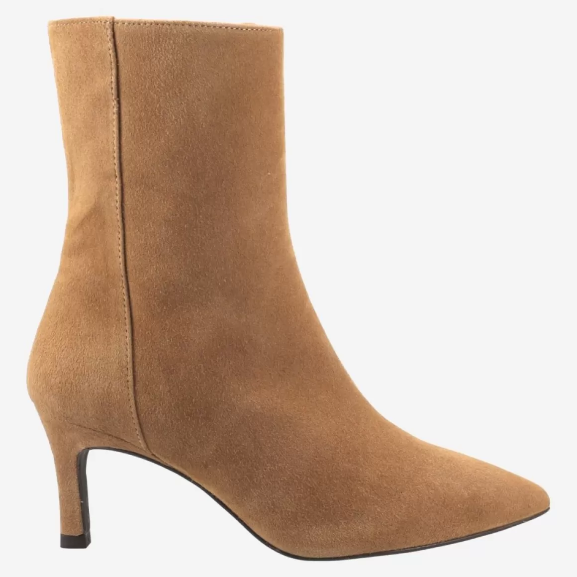 Unisa Ankle Boots<Art.Loman_Ks Dark Camel Beige