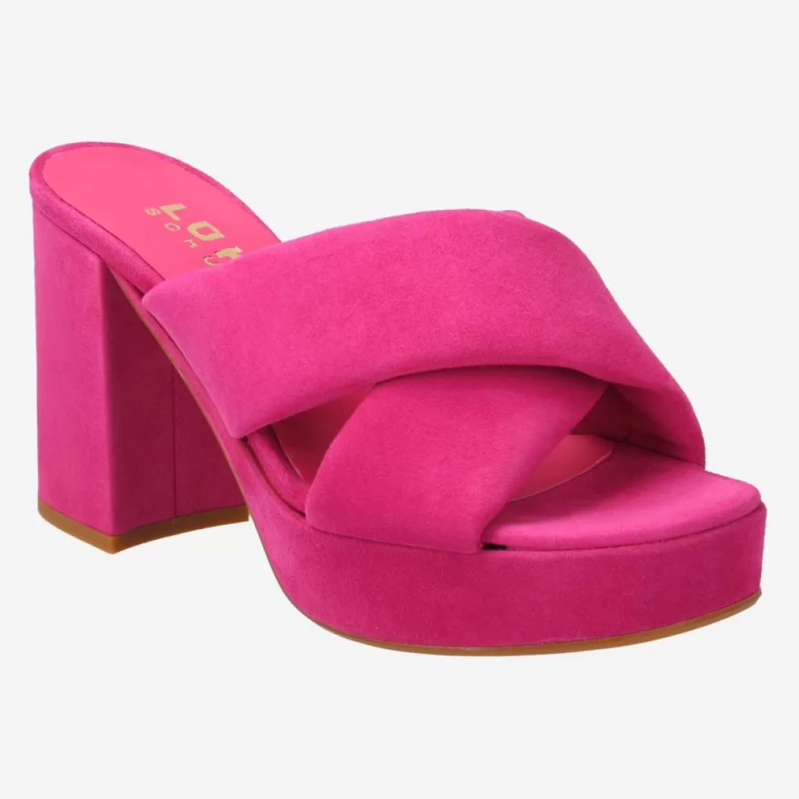 Lüke Schuhe Sandaletts<Art.Melody Peonia Pink