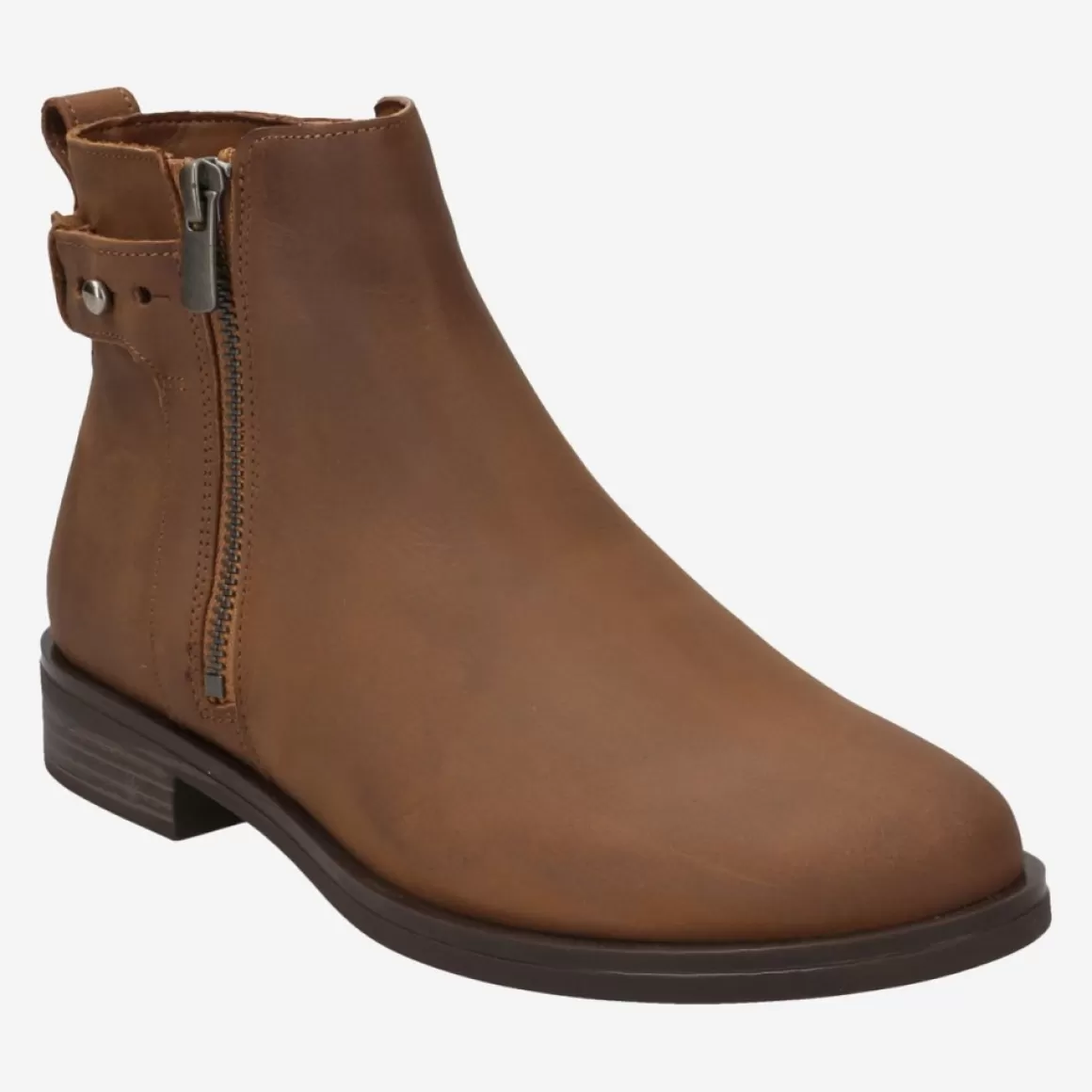 Clarks Ankle Boots<Art.Memi Lo 26162239 4 Brown