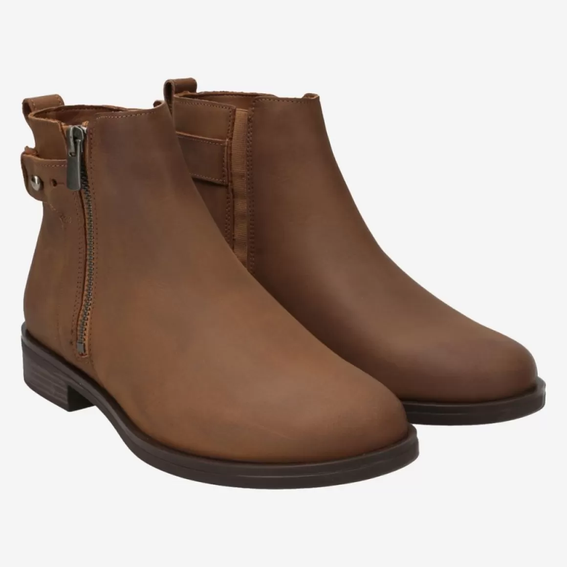 Clarks Ankle Boots<Art.Memi Lo 26162239 4 Brown