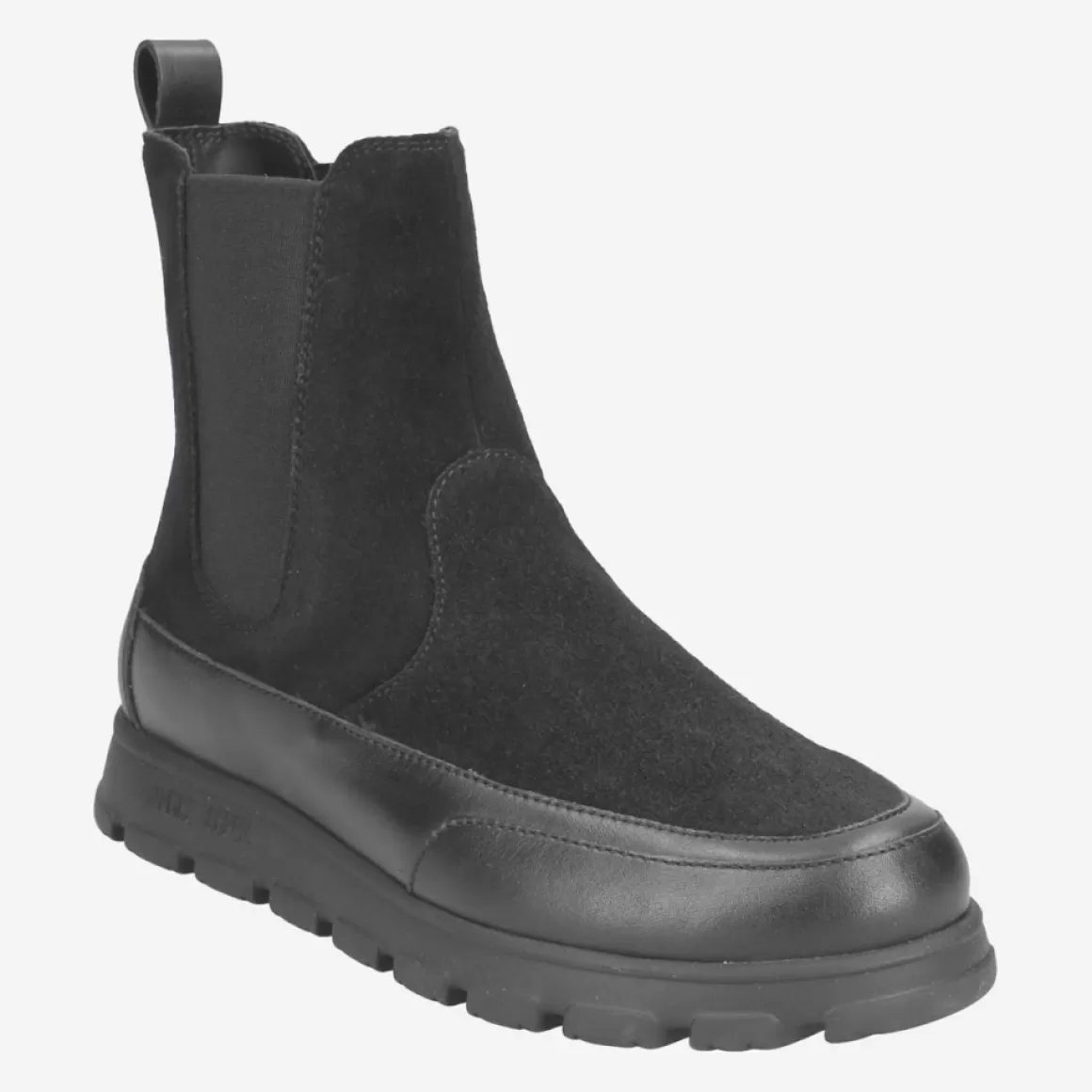 Candice Cooper Chelsea Boots<Art.Ninja Beatles Nero Black