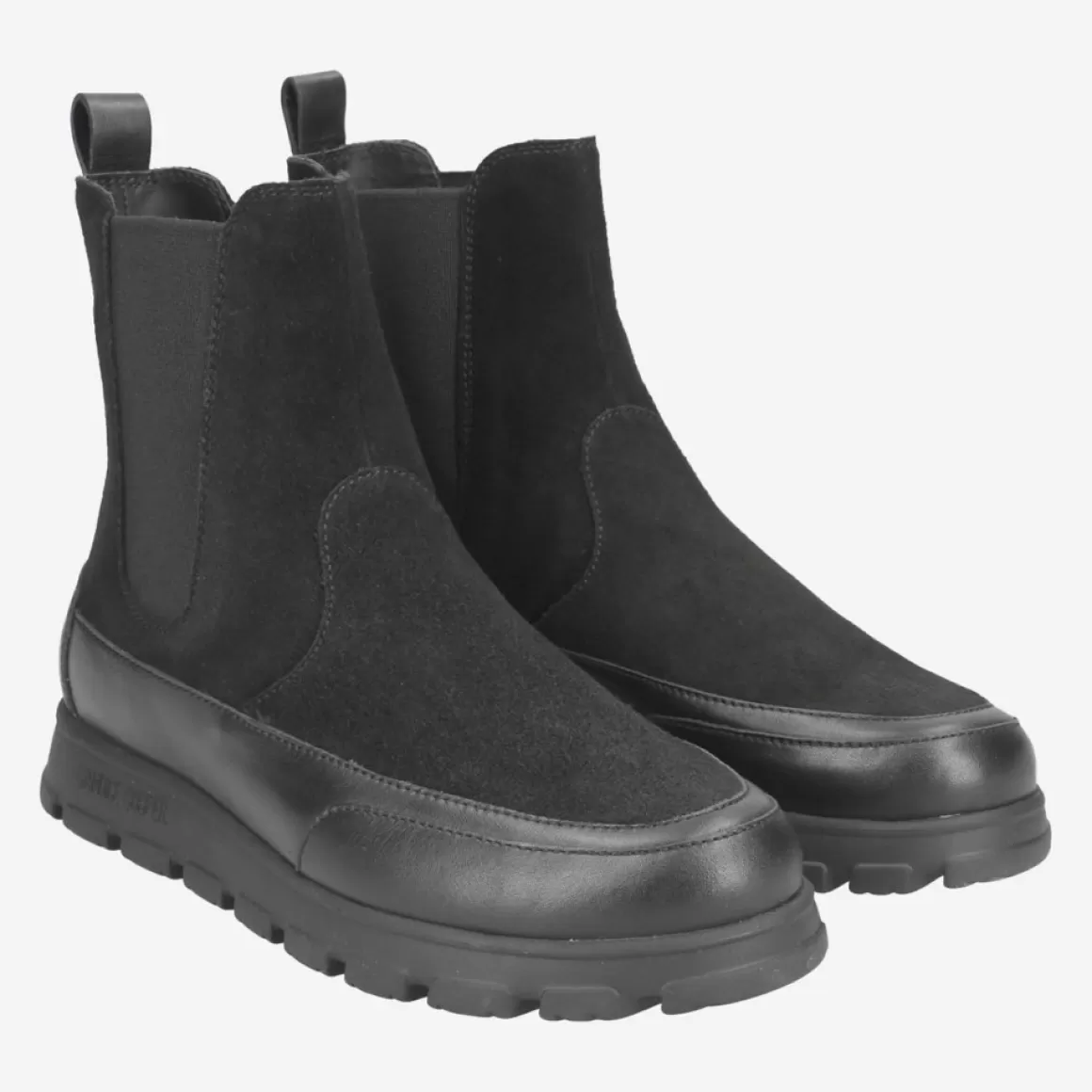 Candice Cooper Chelsea Boots<Art.Ninja Beatles Nero Black