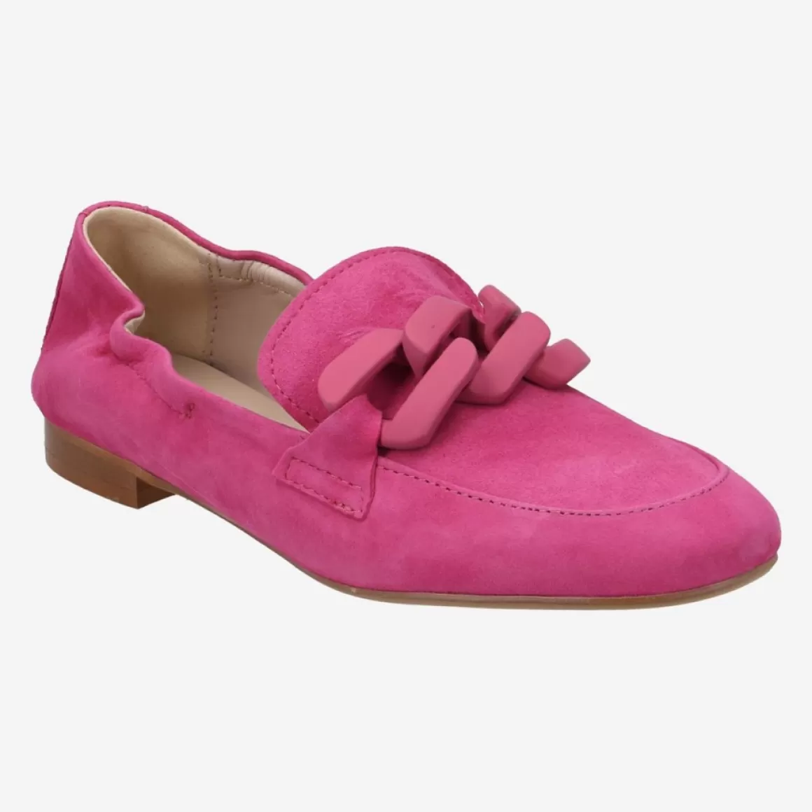 Lüke Schuhe Slippers & Moccasins<Art.Olimpia Peonia Pink