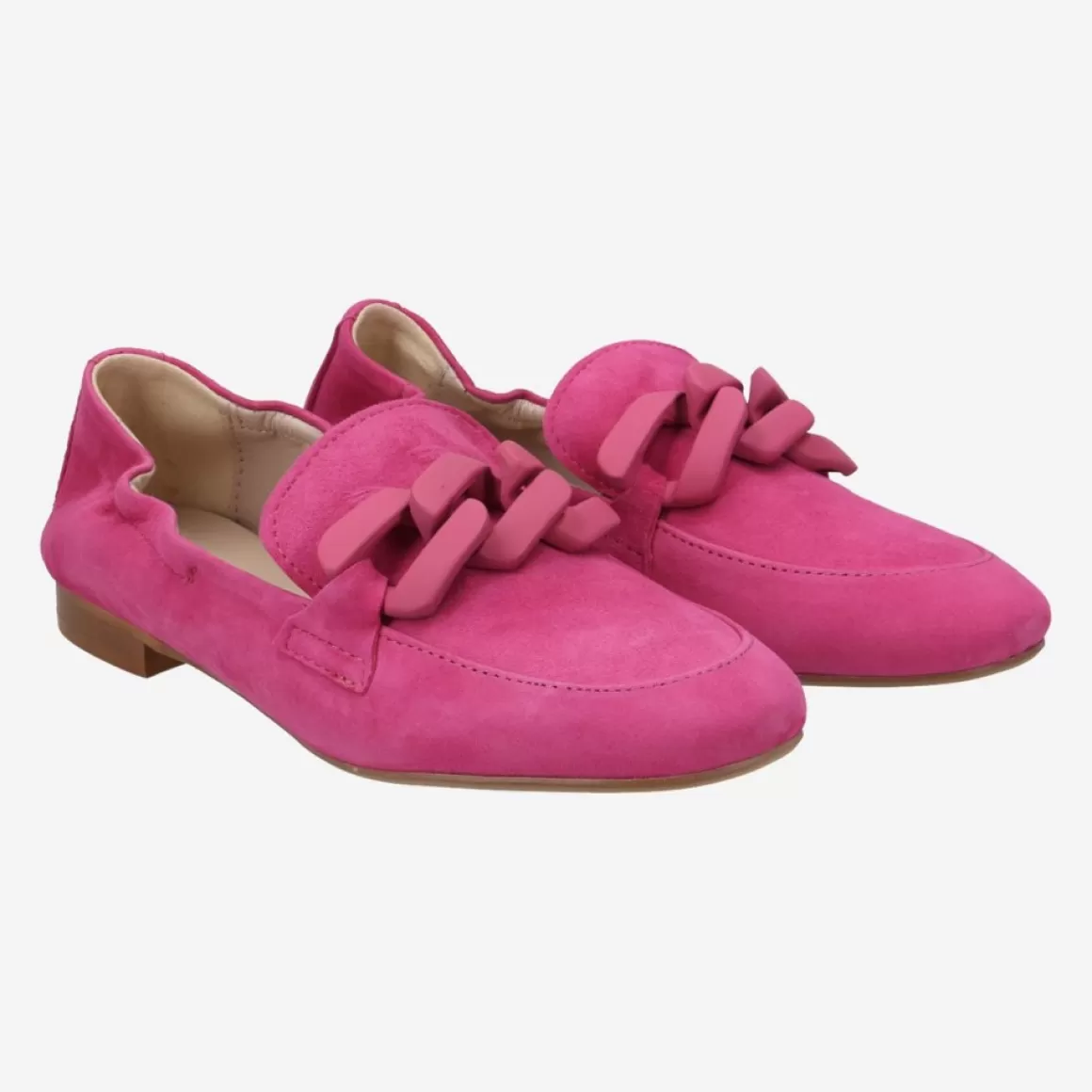 Lüke Schuhe Slippers & Moccasins<Art.Olimpia Peonia Pink