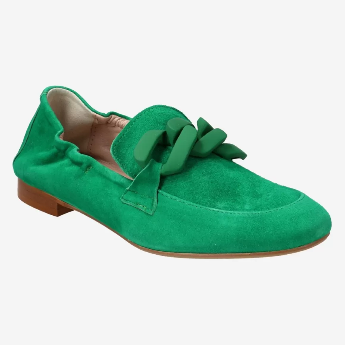 Lüke Schuhe Slippers & Moccasins<Art.Olimpia Verde Green