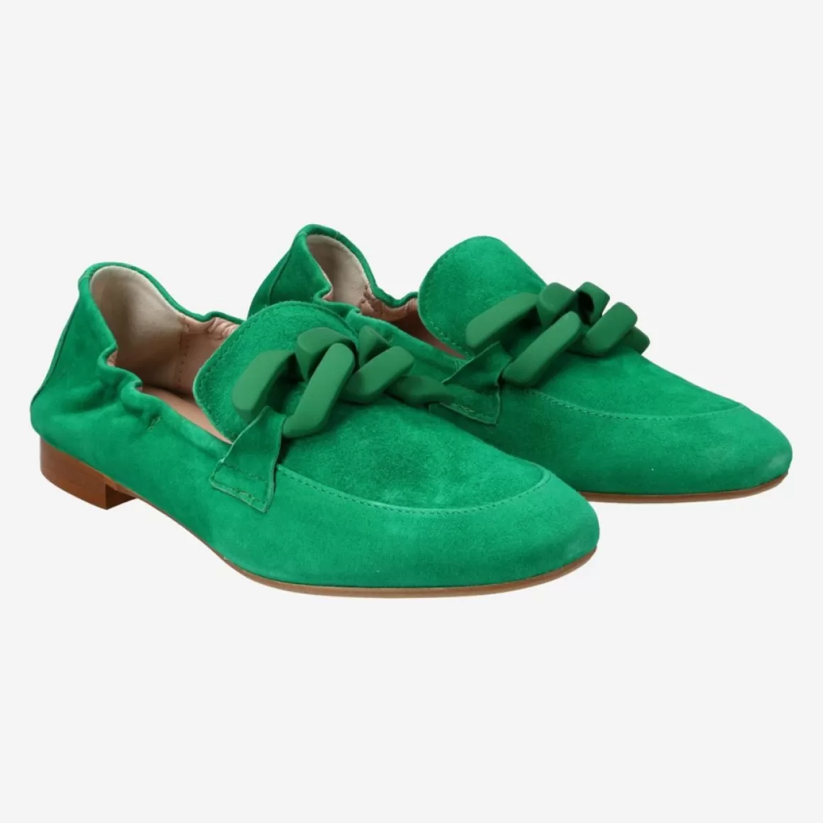 Lüke Schuhe Slippers & Moccasins<Art.Olimpia Verde Green