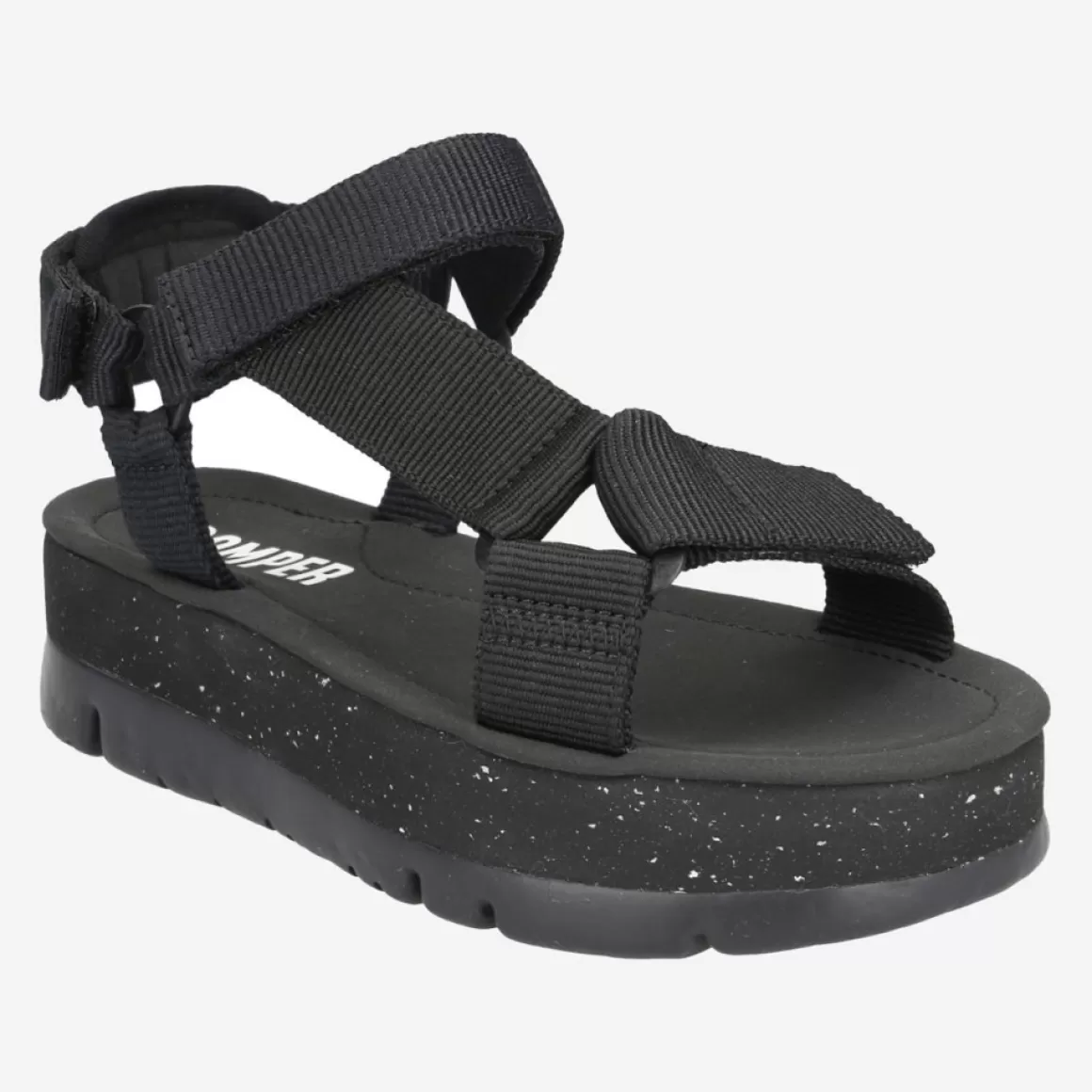 Camper Sandaletts<Art.Oruga Black